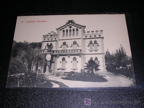 Postales: 15 CABRILS, MAS MARIA - Foto 1