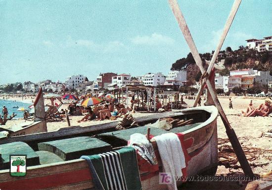Postales: Lloret de Mar (Gerona) - Foto 1