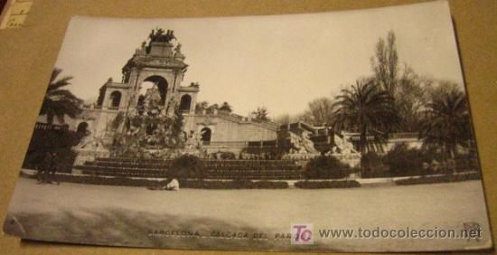 Postales: Postal de Barcelona - Foto 1