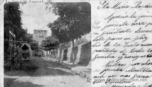 Postales: MONTBLACH - CARRER DAGUILO - Foto 1