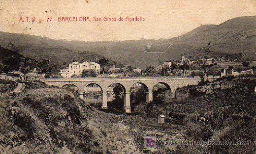 Postales: SAN GINES DE AUGDELL ATV 77 - Foto 1