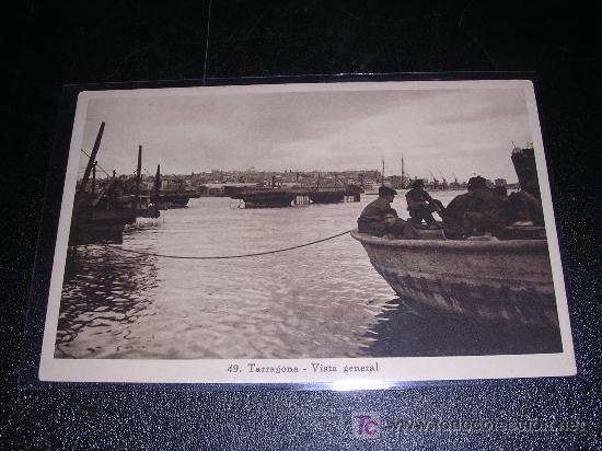 Postales: 49 TARRAGONA , VISTA GENERAL - Foto 1