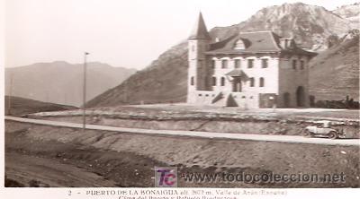 Postales: POSTAL PUERTO DE LA BONAIGUA - Foto 1