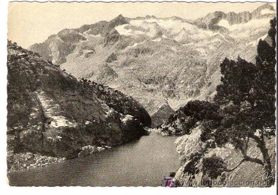 Postais: TARJETA POSTAL DE LERIDA. CALDAS DE BOHI. N&ordm; 158. AS - IMPRENTA ELZEVIRIANA Y LIBRERIA CAMI, S. A.