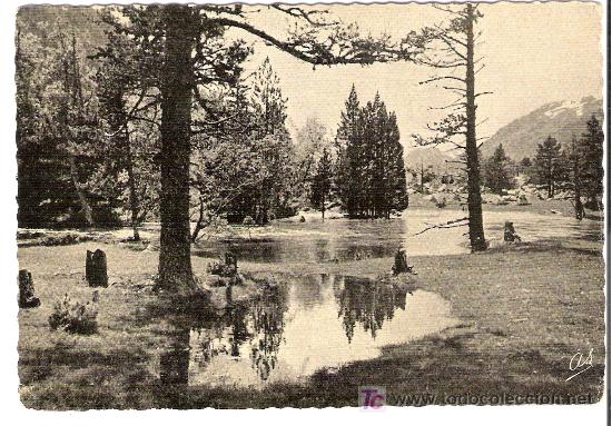 Postais: TARJETA POSTAL DE LERIDA. CALDAS DE BOHI. N&ordm; 162. AS - IMPRENTA ELZEVIRIANA Y LIBRERIA CAMI, S. A.