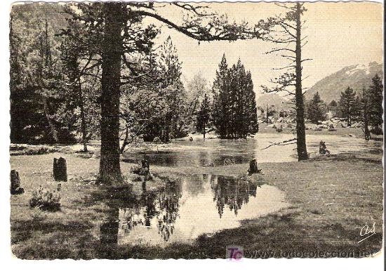 Postais: TARJETA POSTAL DE LERIDA. CALDAS DE BOHI. N&ordm; 162. AS - IMPRENTA ELZEVIRIANA Y LIBRERIA CAMI, S. A.