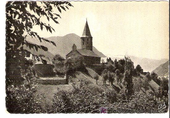 Postais: TARJETA POSTAL DE LERIDA. VALLE DE ARAN. N&ordm; 103. AS - IMPRENTA ELZEVIRIANA Y LIBRERIA CAMI, S. A.