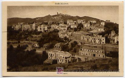 Postales: BARCELONA, VALLVIDRERA,                         P15224 - Foto 1