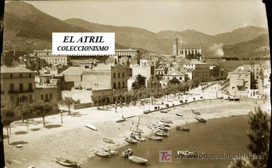 Postales: PORT-BOU (GERONA) - CLICHE 05 - Foto 1