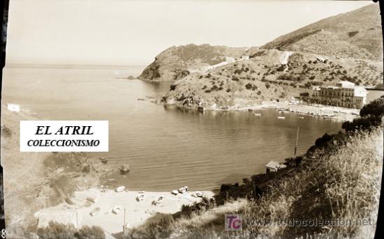 Postales: PORT-BOU (GERONA) - CLICHE 08 - Foto 1