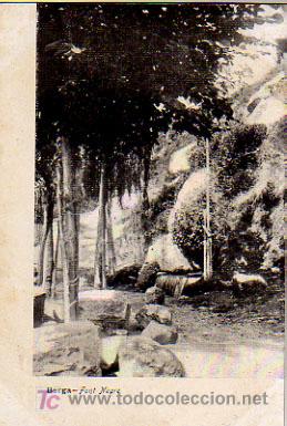 Postales: BERGA. FONT NEGRE. (CUNILL) - Foto 1