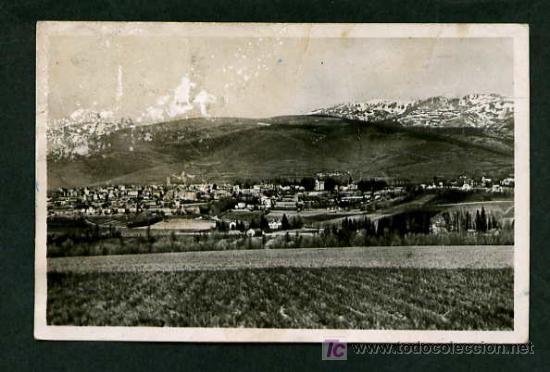 Postales: Puigcerd&aacute;. *Vue g&eacute;n&eacute;rale* Sin datos editor. Escrita. - Foto 1