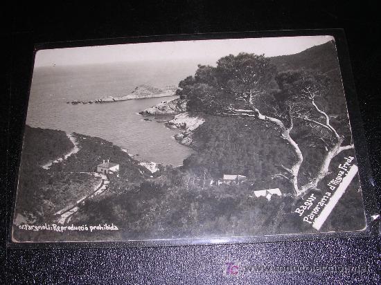 Postales: BAGUR, PANORAMA DAIGUA FREDA - Foto 1