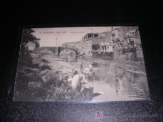 Postales: 11 LA BISBAL, PONT VELL - Foto 1