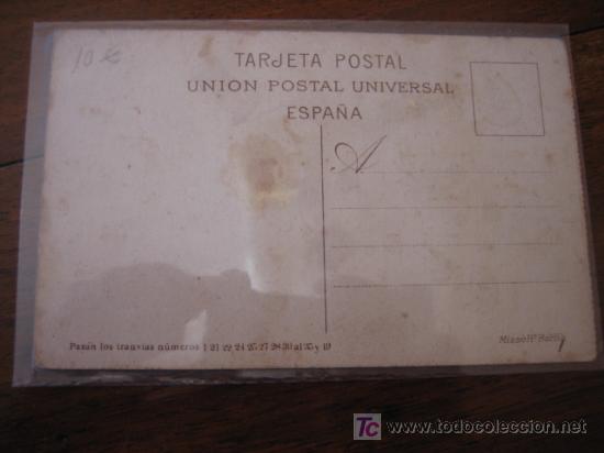 Postales: RAMBLA DE LAS FLORES - Foto 2