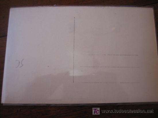 Postales: ENTRADA AL PUEBLO ESPA&Ntilde;OL - Foto 2