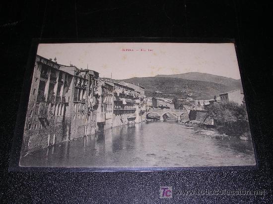Postales: RIPOLL, RIU TER - Foto 1
