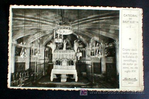 Postales: POSTAL CATEDRAS DE BARCELONA. ENVIO GRATIS&iexcl;&iexcl;&iexcl; - Foto 1