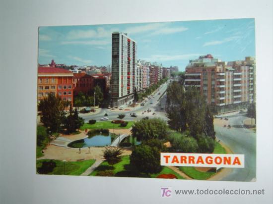 Postales: POSTAL TARRAGONA - Foto 1