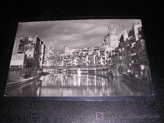 Postales: 9 GERONA, RIO O&Ntilde;AR - Foto 1