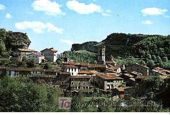 Postales: TARJETA POSTAL. BARCELONA. RUPIT - Foto 1