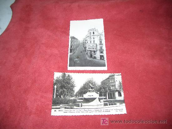 Postales: REUS - Foto 1