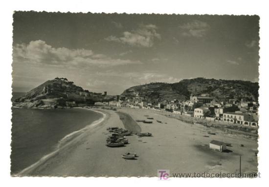 Postales: TOSSA. Costa Brava. Girona. Sin Marcas - Foto 1