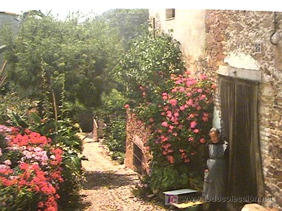 Postales: POSTAL DE TOSSA DE MAR, GERONA, DE LOS 80 - Foto 1