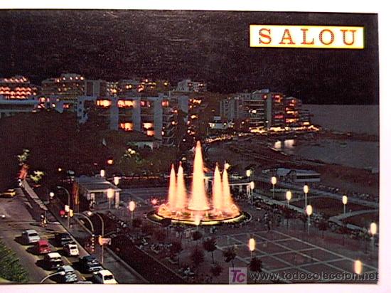 Postales: POSTAL DE SALOU, TARRAGONA DE LOS 70 - Foto 1