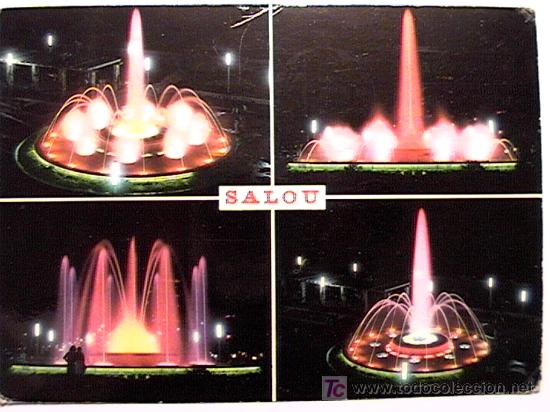 Postales: POSTAL DE SALOU, TARRAGONA DE LOS 70 - Foto 1