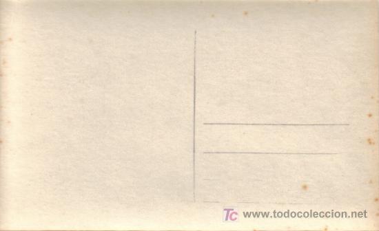 Postales: Reverso - Foto 2