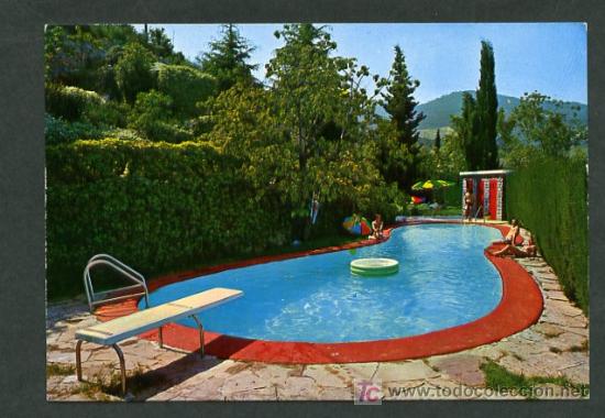 Postales: Cabrils *Hotel Loal* Ed. Mapra. Nueva. - Foto 1