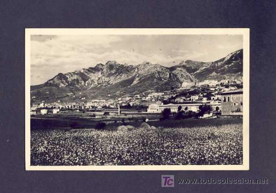 Postales: Postal de BERGA: Vista general - Foto 1