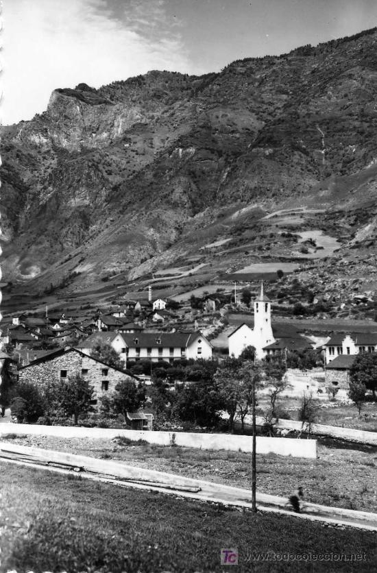 Postales: ESPOT.- VISTA PARCIAL Y EL SOLAR - Foto 1