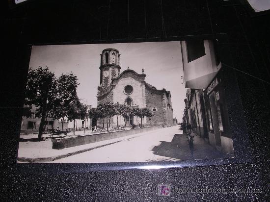 Postales: MALGRAT 4, IGLESIA - Foto 1