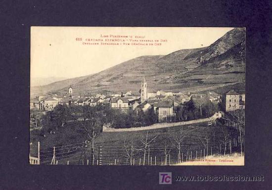 Postales: Postal de DAS: Vista general (Labouche num.665)