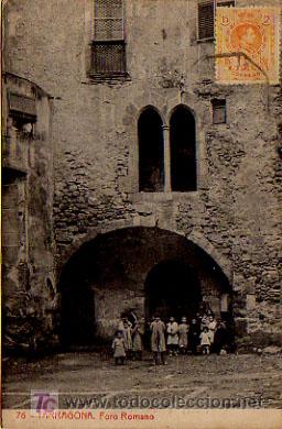 Postales: TARRAGONA. FORO ROMANO. (THOMAS) - Foto 1