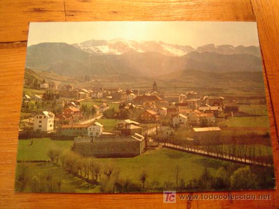 Postales: Postal de Alp Pirineos orientales serie ll 1106