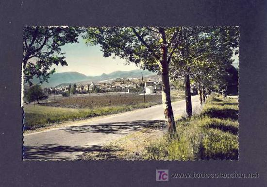 Postales: Postal de SEU D' URGELL (Lleida): Vista general (Foto Janot num.122)
