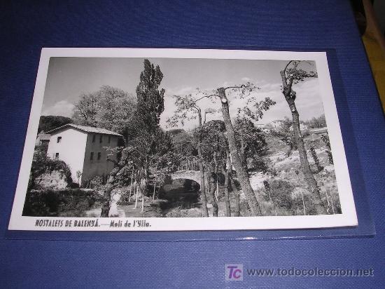 Postales: HOSTALETS DE BALENYA, MOLI DE LYLIA - Foto 1