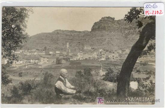Postcards: (PS-2102)POSTAL VACARISAS-VISTA GENERAL