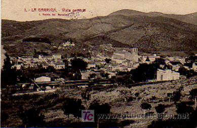 Postales: LA GARRIGA. VISTA GENERAL. - Foto 1