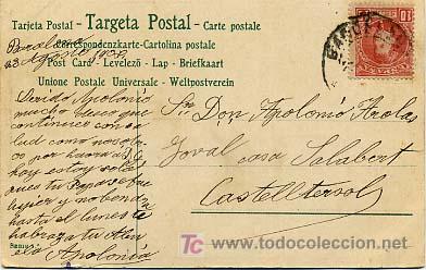 Postales: BARCELONA. RIERA DE SANT JOAN. - Foto 2