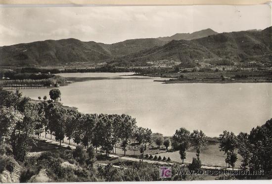 Postales: BA&Ntilde;OLAS  (GIRONA) - Foto 1