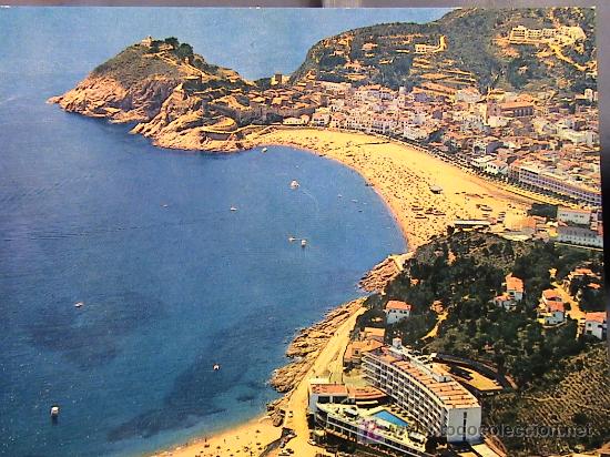 Postales: TOSSA DE MAR 21x15 - Foto 1