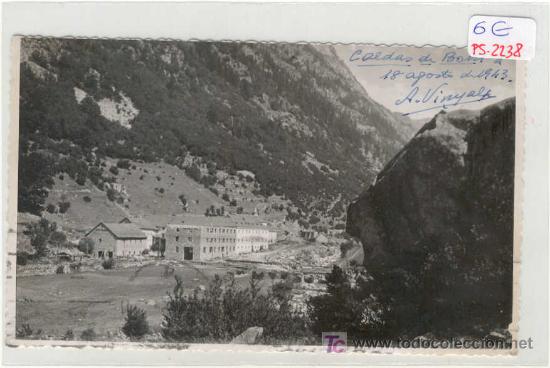 Postales: (PS-2238)POSTAL CALDAS DE BOHI - Foto 1