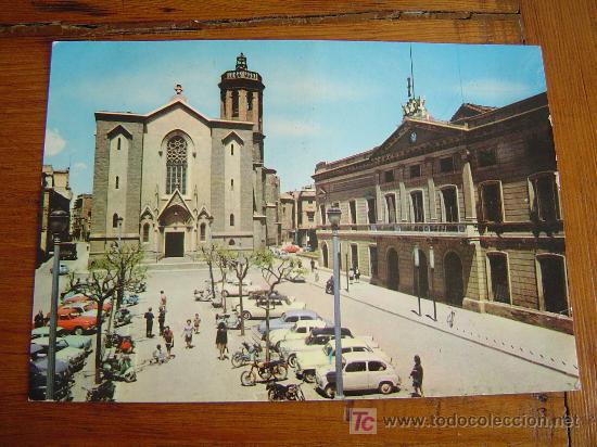 Postales: Postal de Sabadell. - Foto 1