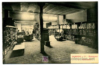 Postales: CAMPDEVANOL BARCELONA, ALMACENES, P16507 - Foto 1