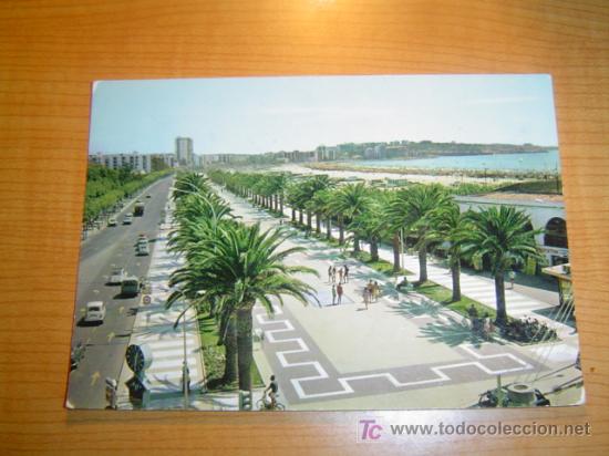 Postales: POSTAL SALOU TARRAGONA - Foto 1