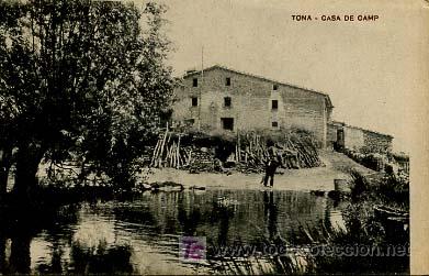 Postales: TONA. CASA DE CAMP. - Foto 1